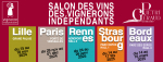 Salons vignerons independants 2024 2025