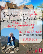 Salon des vignerons indépendants Strasbourg