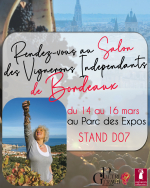 Salon des vignerons indépendants Bordeaux